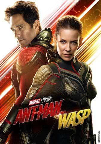 Ant-Man and the Wasp (MA HD/Vudu HD/iTunes via MA)