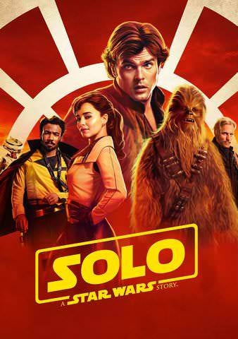 Solo: A Star Wars Story (MA HD/Vudu HD/iTunes via MA)