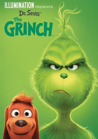 The Grinch (HD MA/Vudu) [OR iTunes via MA]