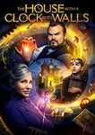 The House With A Clock In It’s Walls  (Vudu Instawatch 4K)  Will port to Movies Anywhere and iTunes *Read Description*