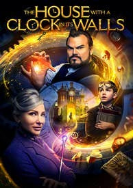 The House With A Clock In It’s Walls  (Vudu Instawatch 4K)  Will port to Movies Anywhere and iTunes *Read Description*