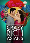 Crazy Rich Asians [UltraViolet HD or iTunes via Movies Anywhere]