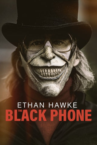 The Black Phone (HD MA/Vudu) [OR iTunes via MA]