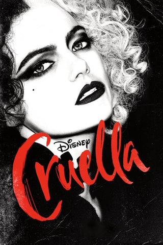 Cruella (MA HD/Vudu HD/iTunes via MA)