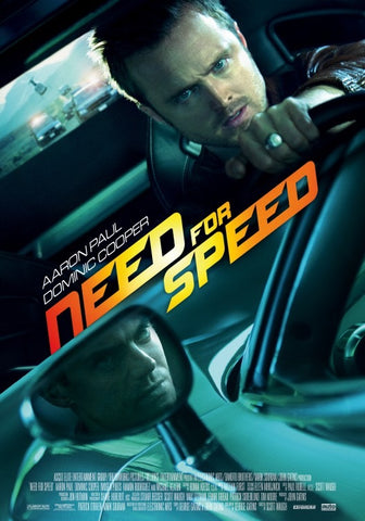 Need For Speed (MA HD/Vudu HD/iTunes via MA)