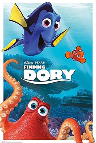 Finding Dory (MA HD/Vudu HD/iTunes via MA)
