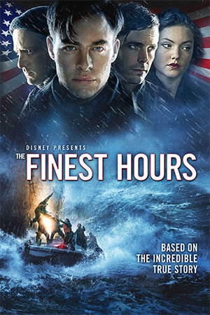 The Finest Hours (MA HD/Vudu HD/iTunes via MA)