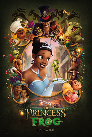 The Princess and the Frog (Google Play)