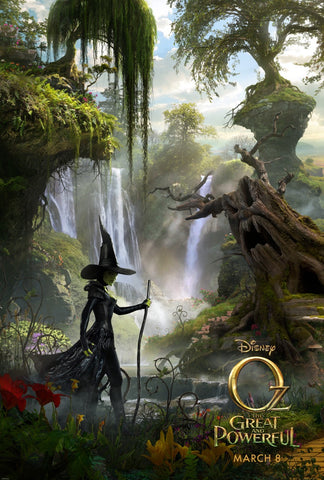 Oz the Great and Powerful (Google Play)