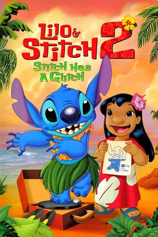 Lilo & Stitch 2: Stitch Has a Glitch (MA HD/Vudu HD/iTunes via MA)
