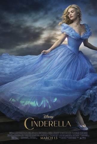 Cinderella 2015 (MA HD/Vudu HD/iTunes via MA)