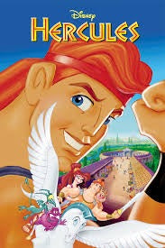 Hercules Disney (MA HD/Vudu HD/iTunes via MA)