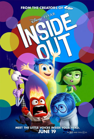 Inside Out (MA HD/Vudu HD/iTunes via MA)