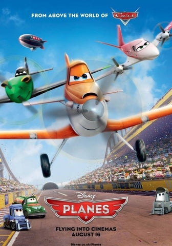 Planes (MA HD/Vudu HD/iTunes via MA)