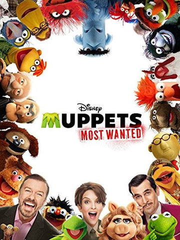 Muppets Most Wanted (Google Play)