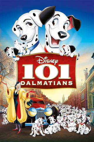 101 Dalmatians (Google Play HD)
