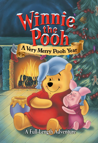 A Very Merry Pooh Year (Google Play)
