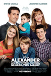 Alexander and the Terrible, Horrible No Good Day, Very Bad Day (Google Play)