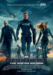 Captain America The Winter Soldier (Google Play)