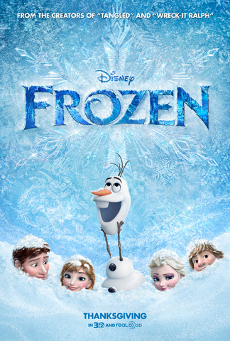 Frozen (MA HD/Vudu HD/iTunes via MA)