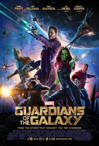 Guardians of the Galaxy (Google Play)