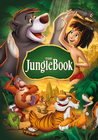Jungle Book (1967) (Google Play)