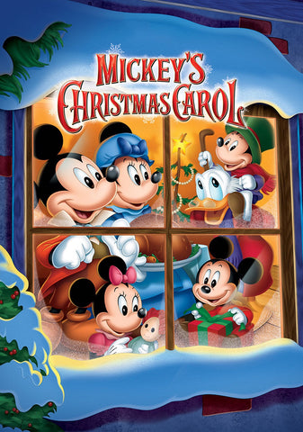 Mickey's Christmas Carol (Google Play)