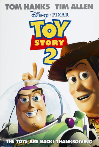 Toy Story 2 (Google Play)