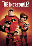 The Incredibles (MA HD/Vudu HD/iTunes via MA)