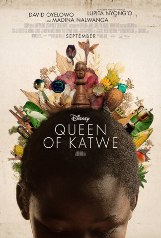 Queen Of Katwe (MA HD/Vudu HD/iTunes via MA)