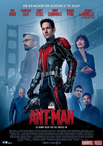 Ant-Man (Google HD)