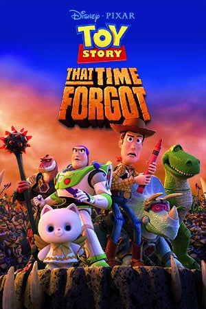 Toy Story That Time Forgot (MA HD/Vudu HD/iTunes via MA)