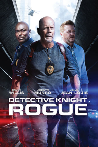 Detective Knight Redemption (Vudu HD)