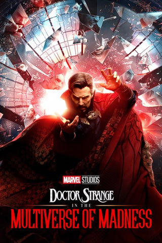 Dr. Strange Multiverse of Madness (MA HD/Vudu HD/iTunes via MA)