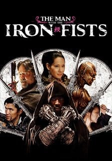The Man with the Iron Fists (iTunes HD)
