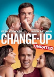 The Change-Up Unrated (iTunes HD)