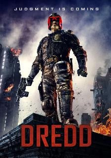 Dredd (iTunes HD)