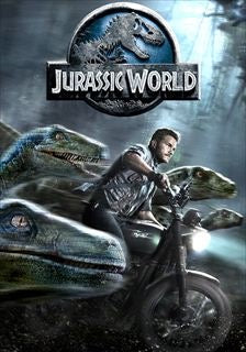 Jurassic World (iTunes 4K)