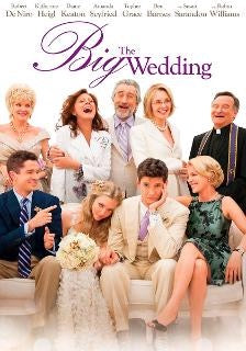 Big Wedding (iTunes HD)