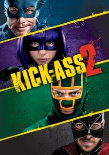 Kick-Ass 2 (iTunes HD)