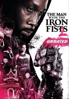 The Man With The Iron Fists 2: Unrated (iTunes HD)