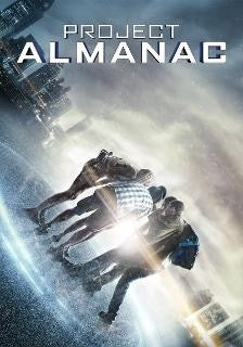Project Almanac (iTunes HD)