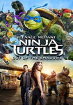 Teenage Mutant Ninja Turtles out of the Shadows (iTunes 4K)