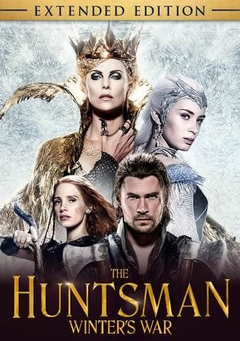 Huntsman Winter's War Extended Edition ( iTunes HD)