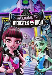 Welcome to Monster High (iTunes HD)