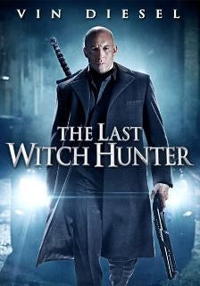 The Last Witch Hunter (iTunes 4K)