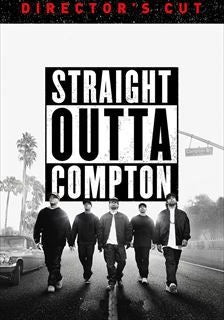 Straight Outta Compton Unrated (iTunes 4K)