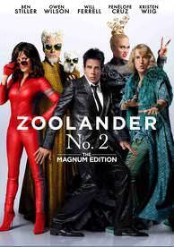 Zoolander No.2 (iTunes HD)