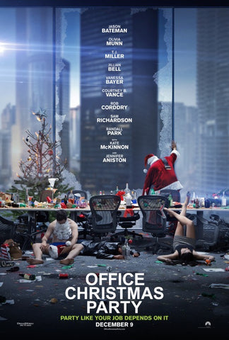 Office Christmas Party (iTunes HD)