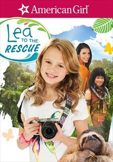 Lea to the Rescue (iTunes HD)